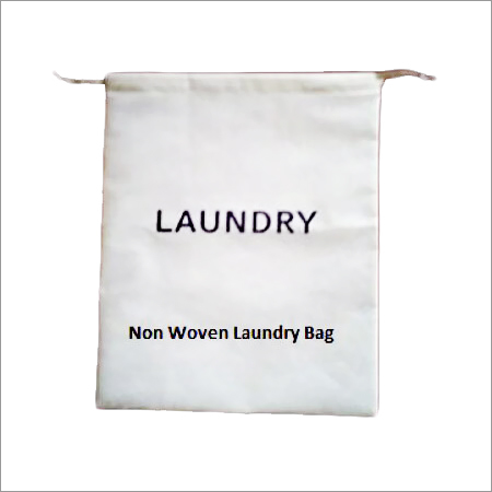 Laundry Bag ( Non Woven)