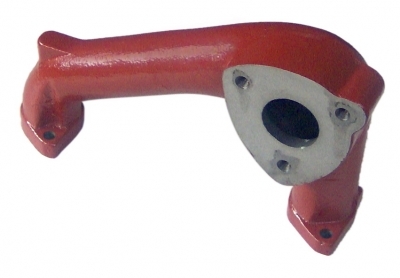 EXHAUST MANIFOLD A3.152/A3.144 OUTLET 180A