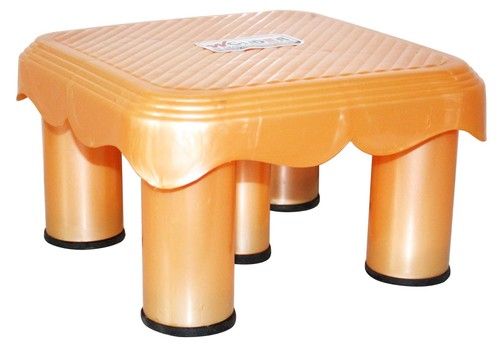 Mix Plastic Stool