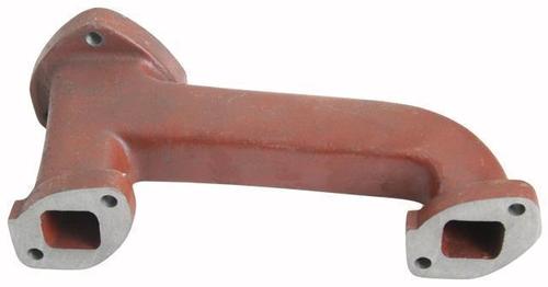 EXHAUST MANIFOLD AD3.152 OUTLET 90A 