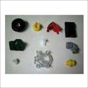 Plastic Molded Parts