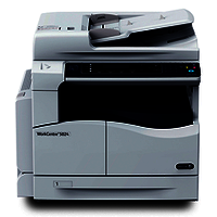 Xerox Wc 5024 Continuous Copying Speed: A4 Sef Simplexa  15 Ppm