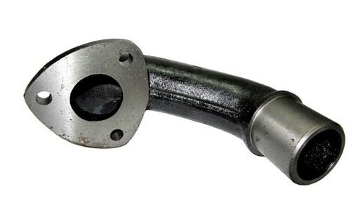 SILENCER ELBOW (180A - 3 HOLE) A3.152 AD3.152