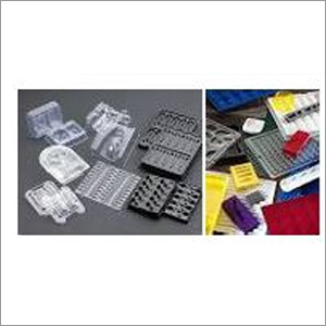 Thermoforming Tray