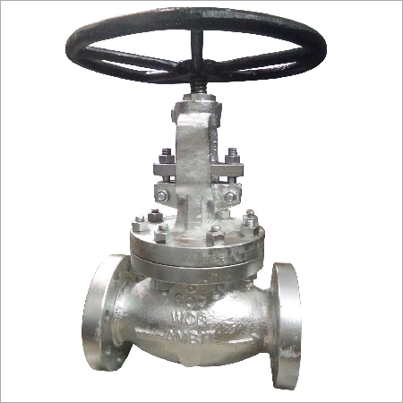 Globe Valve
