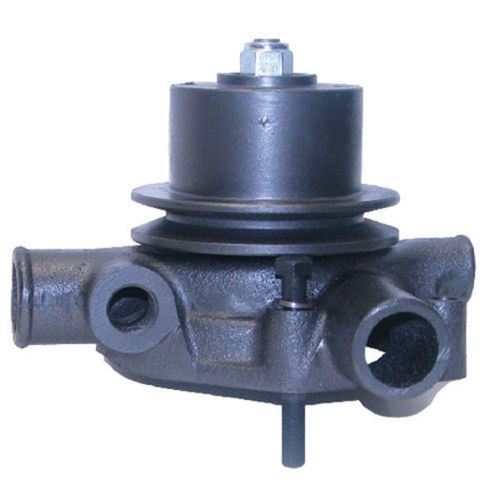 WATER PUMP WITH PULLEY SINGLE GROOVE