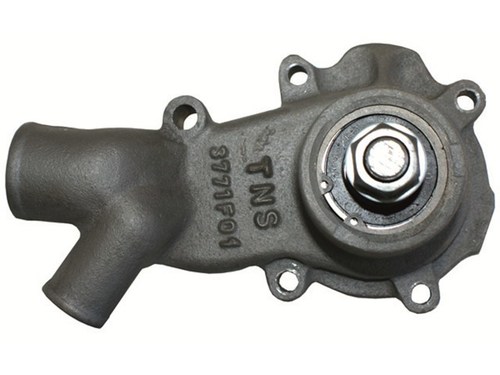 WATER PUMP LESS PULLEY WITH EXTRA OUTLET HOLE