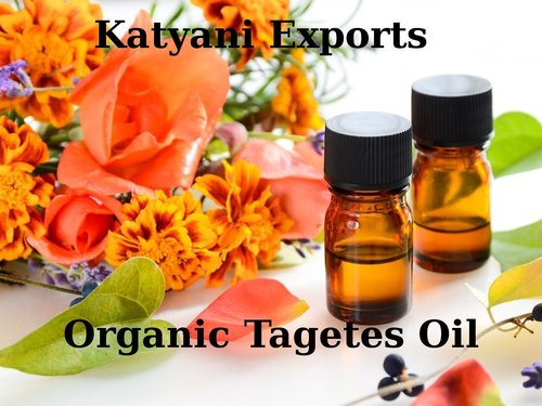 Organic Tagetes Oil