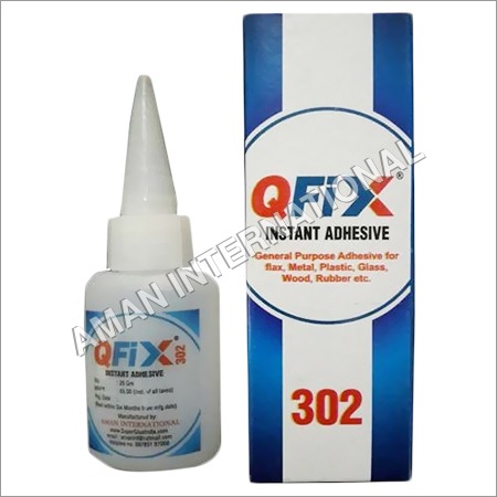 QFix PVC Door Adhesive