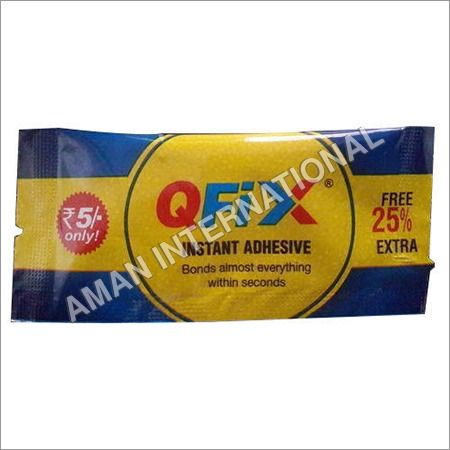 QFix Instant Adhesive