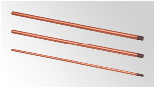 Copper Coated Gouging Carbon Electrodes