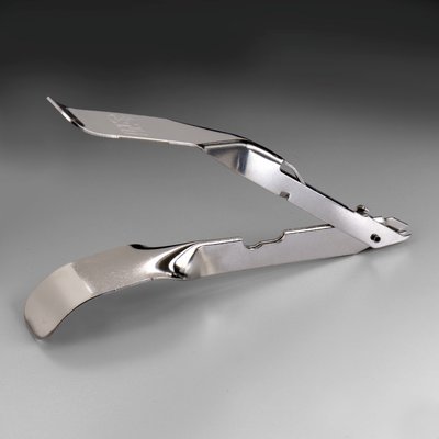 Disposable Skin Staple Remover & Tweezer