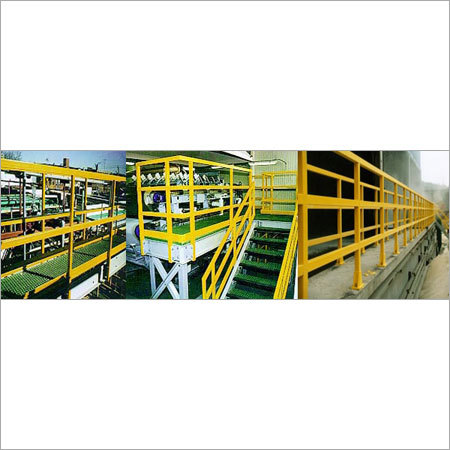 FRP Handrails