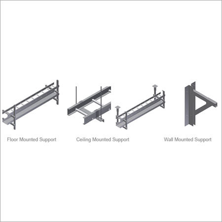 GRP FRP Perforated Cable Tray