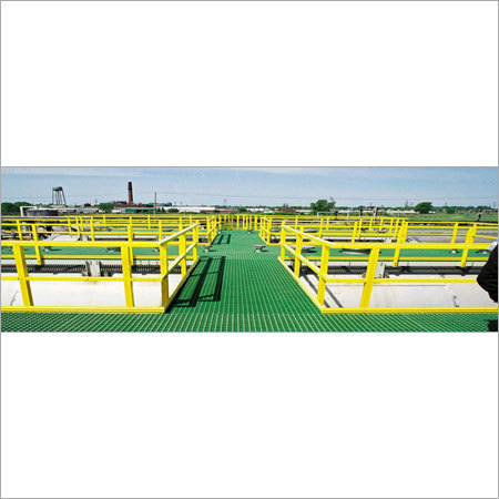 FRP GRP Grating