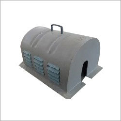 FRP Motor Guard