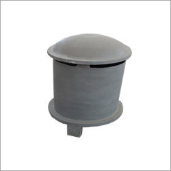 FRP Vertical Motor Guard