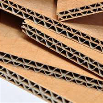 Corrugated Cardboard Sheets