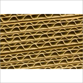 Brown Corrugated Sheets