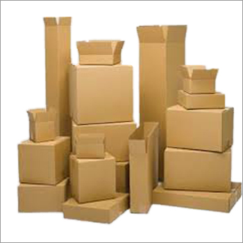 Corrugated Paper Boxes