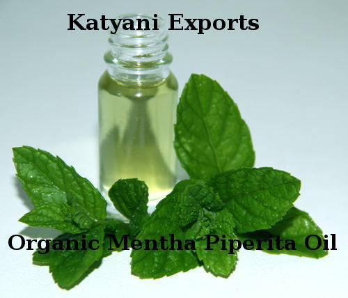 Organic Mentha Piperita Oil