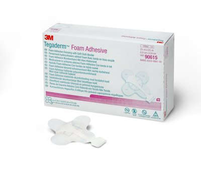 Foam Adhesive Dressing 90615