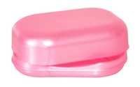 Multi Color Plastic Soap Case Roma