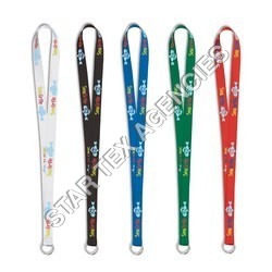 Screen Printed Lanyard