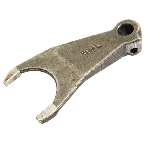 Gear Fork Small (High/Low Curved) - Steel, 150mm Length, 50mm Width | OEM 897065M1/M2, 50HRC Hardness, 6 & 8 Speed