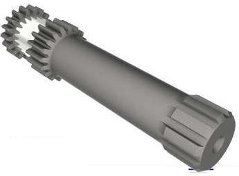 Main Drive Coupling Shaft Small
