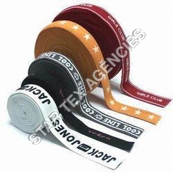 Jacquard Elastic