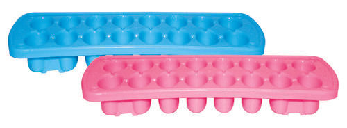 Multi Color Plastic Ice Tray Rio