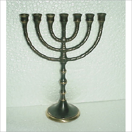 Aluminum Candle Stand