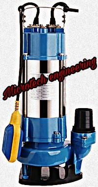 SUBMERSIBLE DEWATERING PUMP