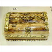 Golden Bone Box