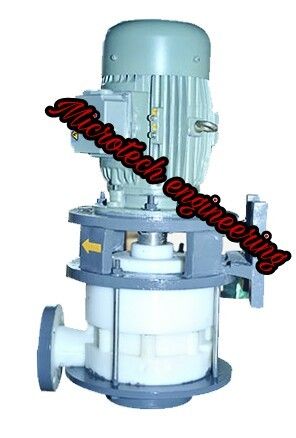 Ss Vertical Sealless And Glendless Pump