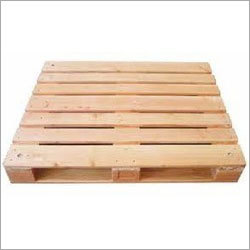 Four Way Wooden Pallets
