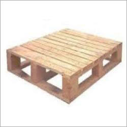 Fumigated Wooden Pallets