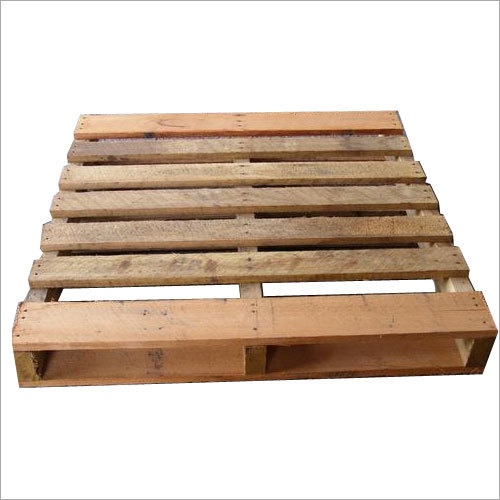 Hardwood Pallet