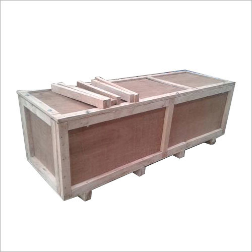Export Quality Wooden Packing Box