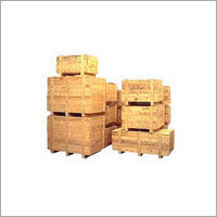 Wooden Packing Cases