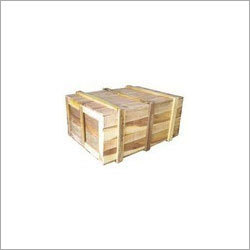 Wooden Packaging Box