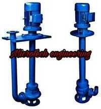 Ss Vertical Submerged Pump