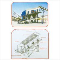 Vibrating Screen - Stainless Steel, Low Maintenance , Rugged Design , Electric Power Mode , Versatile For Mineral Processing