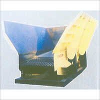 Grizzly Feeder Body Material: Stainless Steel