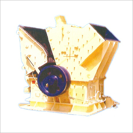 Horizontal Shaft Impactor