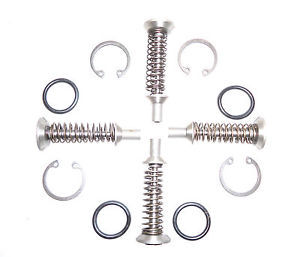 CHAMBER REPAIR KIT CONTENING:- INLET VALVE : 4 OUTLET VALVE : 4 SPRING INLET :4 SPRING OUTLET
