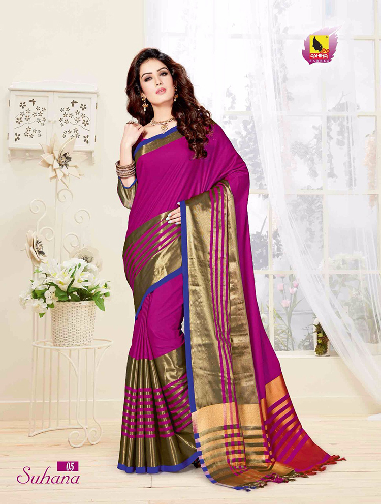 ASHIKA SUHANA SAREE 5