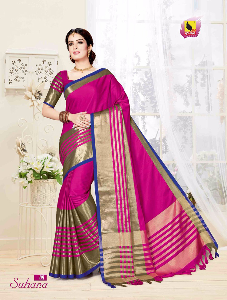 ASHIKA SUHANA SAREE 9