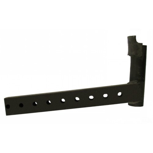 FRONT AXLE ARM RH (SPINDLE SLEEVE 8.3/4"-222MM)